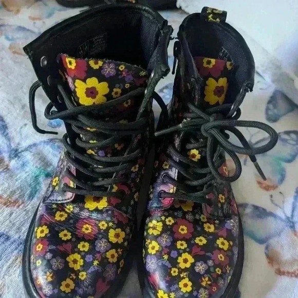 Dr.martez combat shoes - Picture 3 of 7